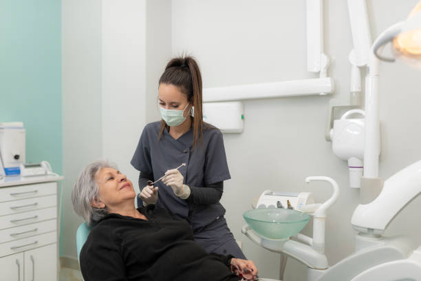 Emergency Dental Services for Seniors